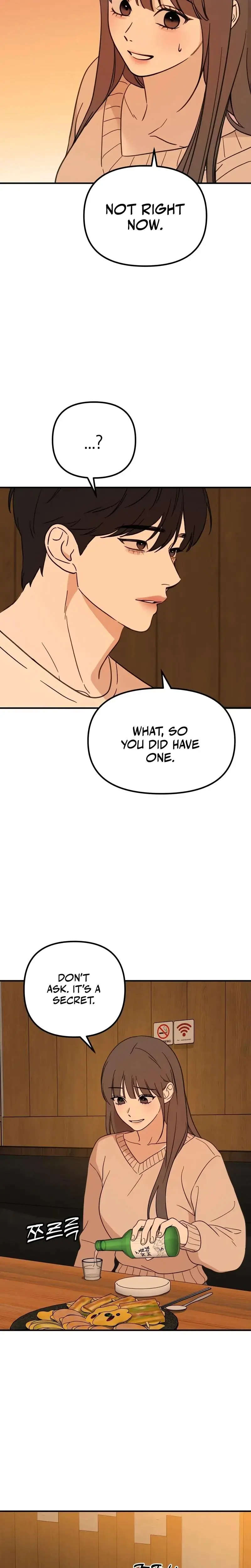 Love Is Sweet, Living Together Is Spicy Episode 1 - Page 27