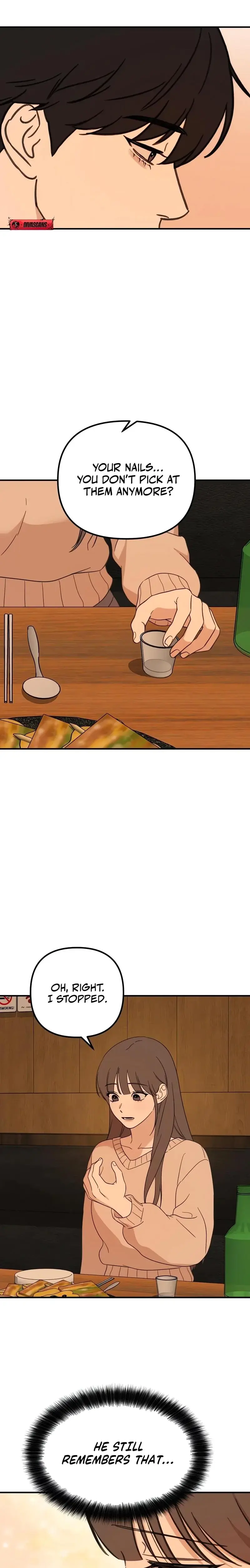 Love Is Sweet, Living Together Is Spicy Episode 1 - Page 29