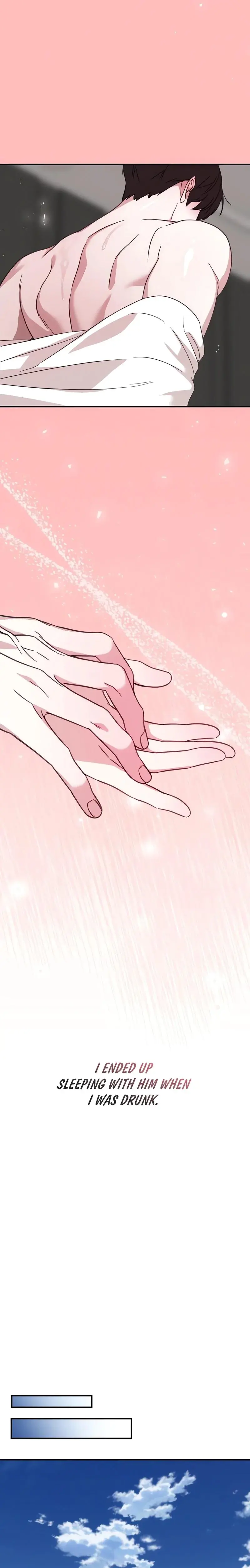 Love Is Sweet, Living Together Is Spicy Episode 1 - Page 3