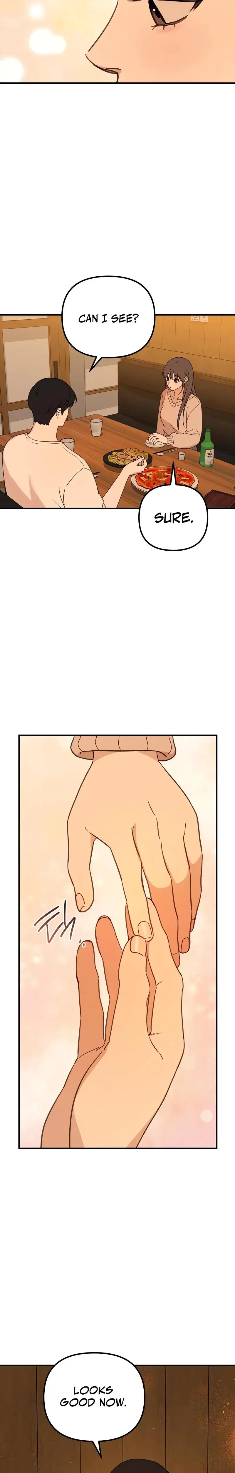 Love Is Sweet, Living Together Is Spicy Episode 1 - Page 30