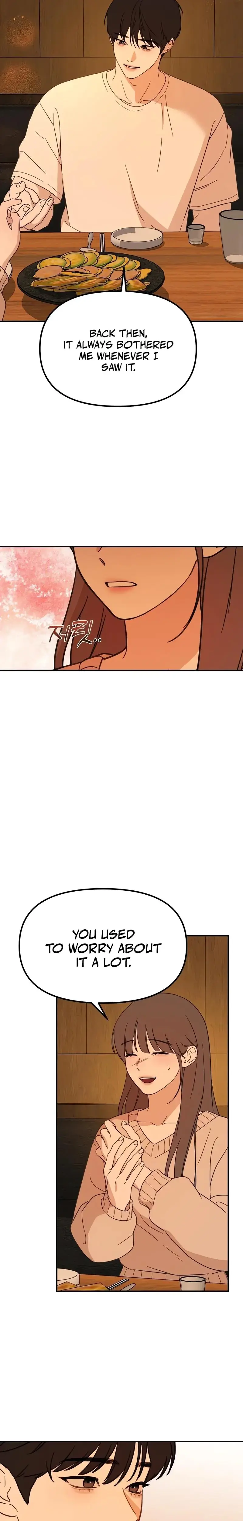 Love Is Sweet, Living Together Is Spicy Episode 1 - Page 31