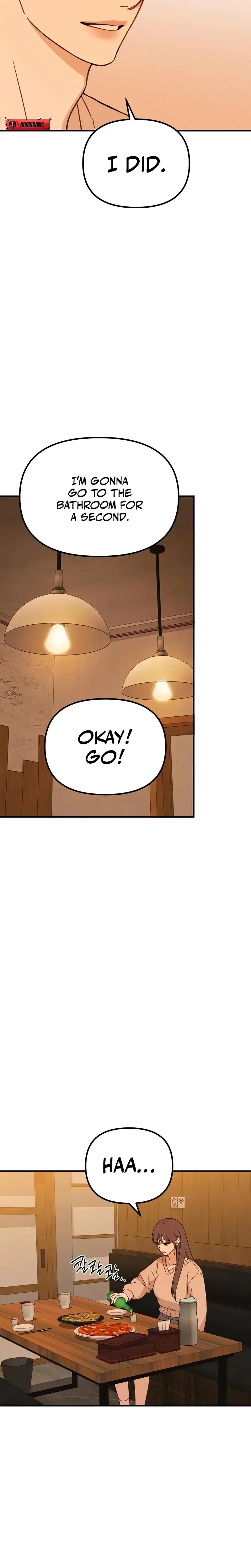 Love Is Sweet, Living Together Is Spicy Episode 1 - Page 32