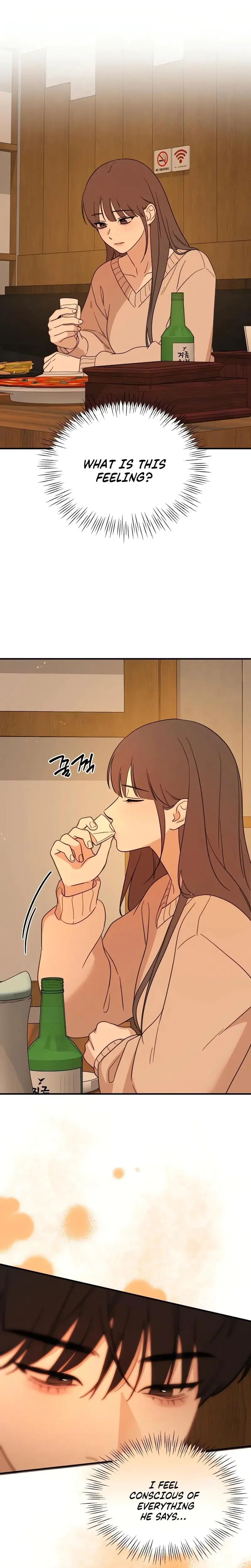 Love Is Sweet, Living Together Is Spicy Episode 1 - Page 33