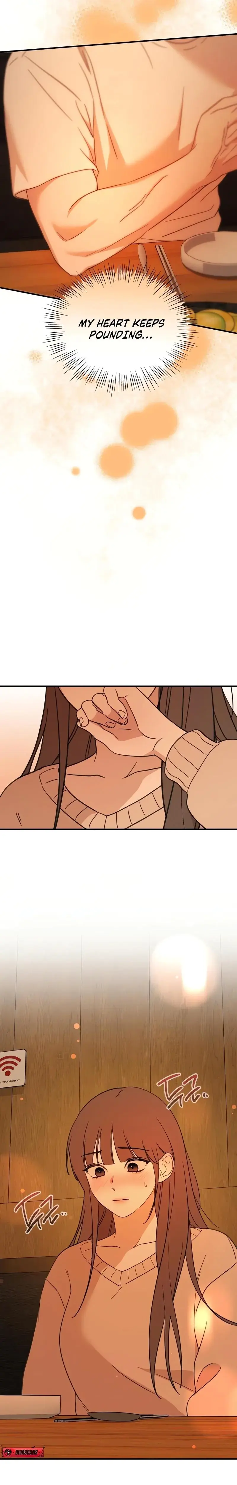 Love Is Sweet, Living Together Is Spicy Episode 1 - Page 34