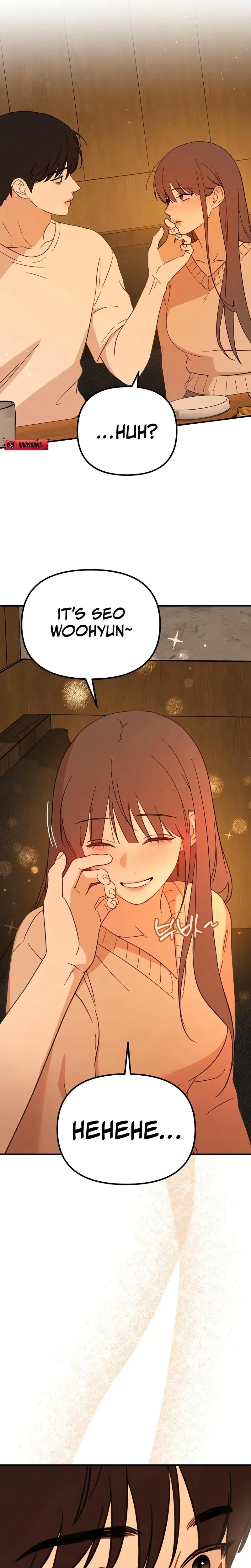 Love Is Sweet, Living Together Is Spicy Episode 1 - Page 38