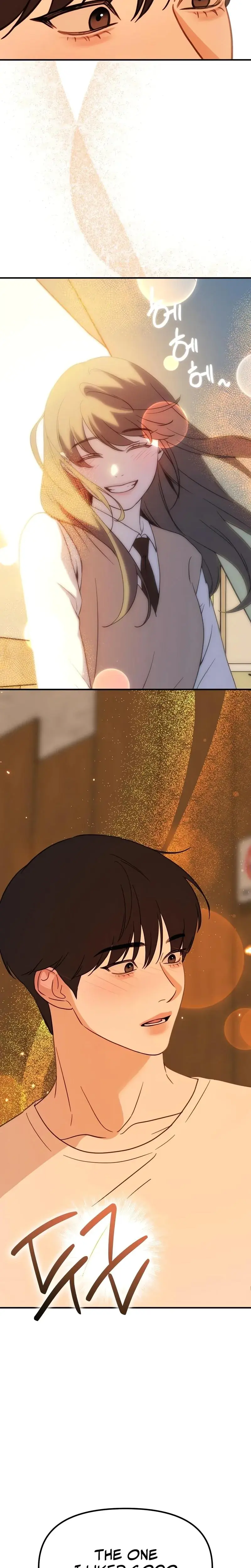Love Is Sweet, Living Together Is Spicy Episode 1 - Page 39