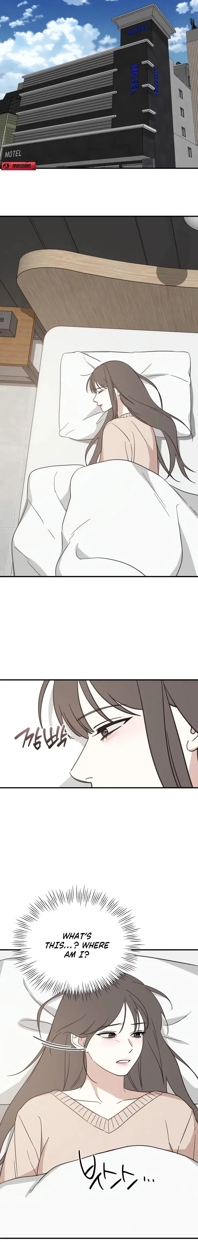 Love Is Sweet, Living Together Is Spicy Episode 1 - Page 4