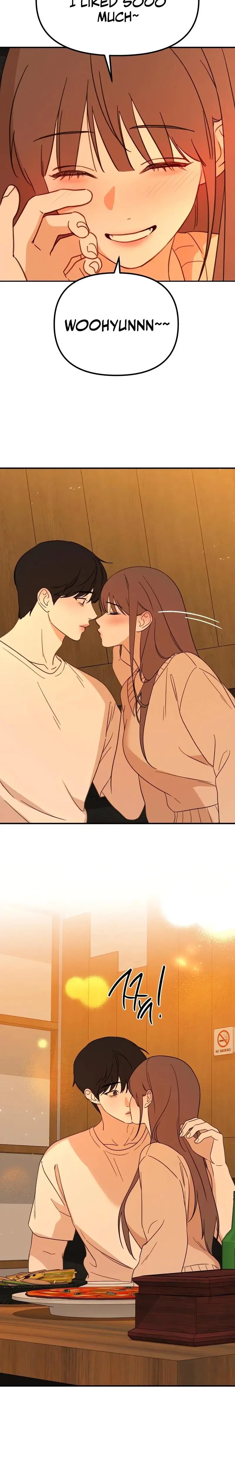 Love Is Sweet, Living Together Is Spicy Episode 1 - Page 40