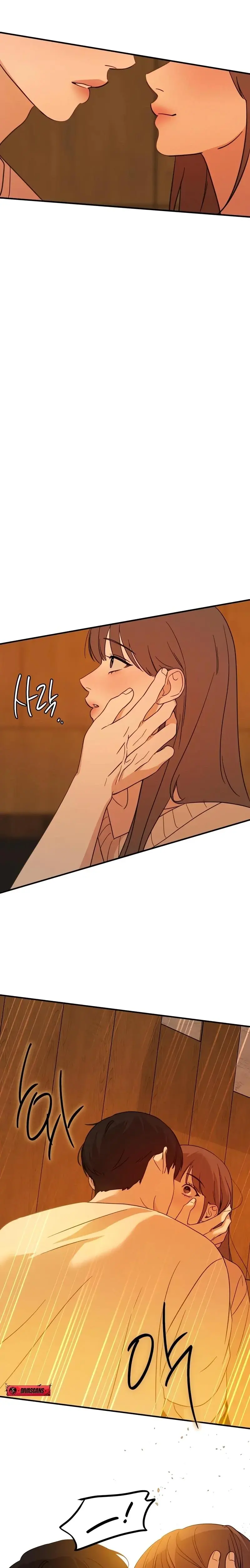 Love Is Sweet, Living Together Is Spicy Episode 1 - Page 41