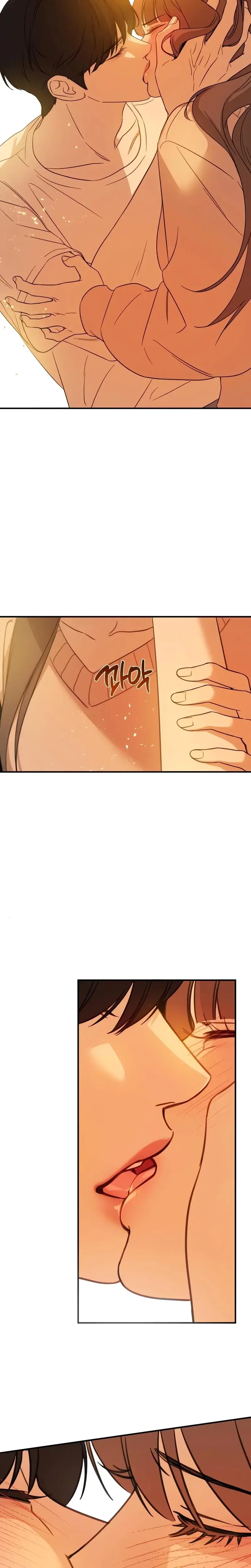 Love Is Sweet, Living Together Is Spicy Episode 1 - Page 42