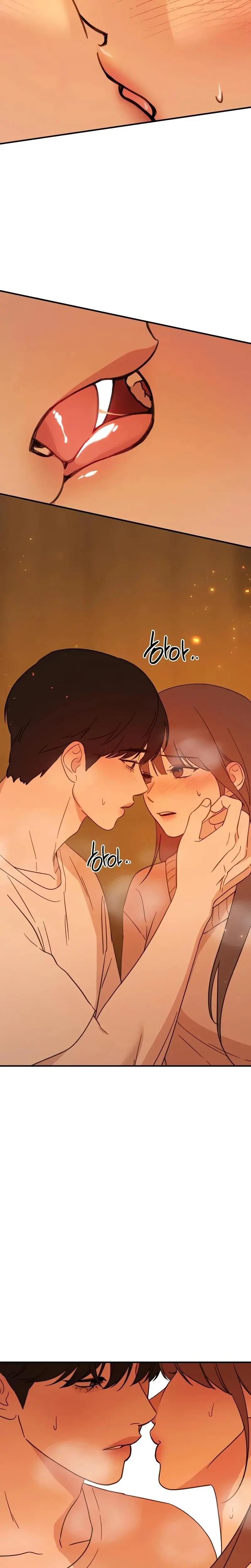Love Is Sweet, Living Together Is Spicy Episode 1 - Page 43