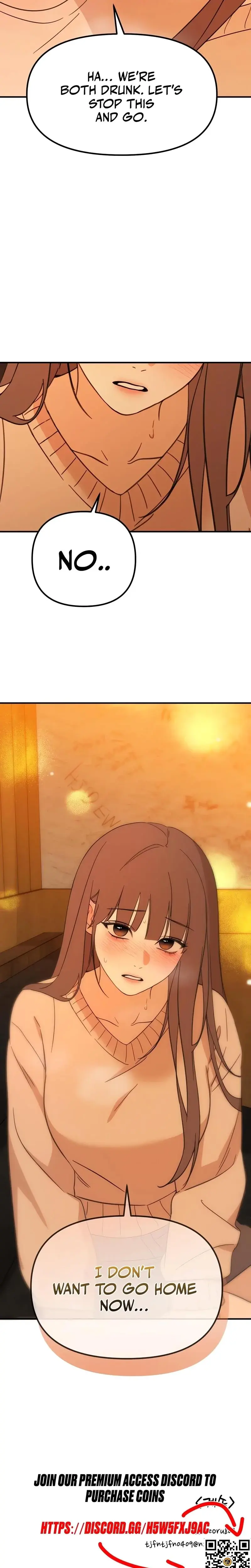 Love Is Sweet, Living Together Is Spicy Episode 1 - Page 44