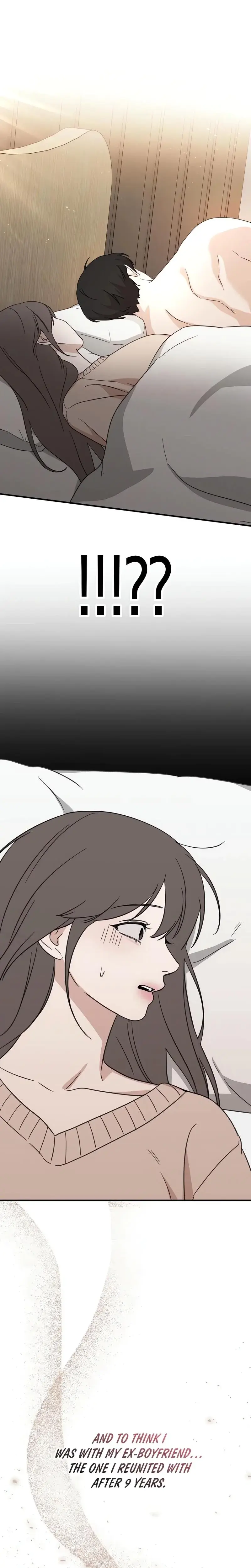 Love Is Sweet, Living Together Is Spicy Episode 1 - Page 5