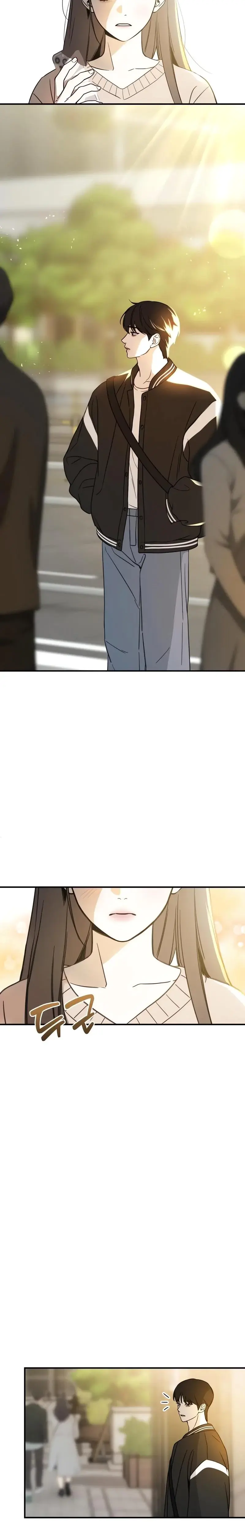 Love Is Sweet, Living Together Is Spicy Episode 1 - Page 7