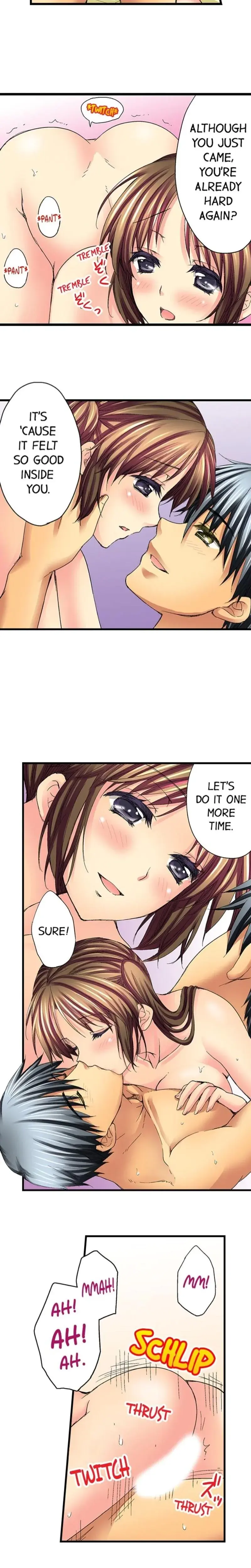 Love Is Sweet, Living Together Is Spicy Episode 33 - Page 3