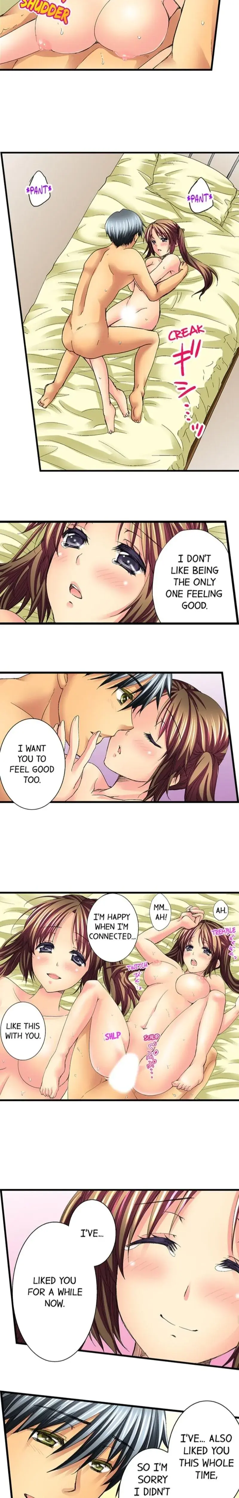 Love Is Sweet, Living Together Is Spicy Episode 33 - Page 5