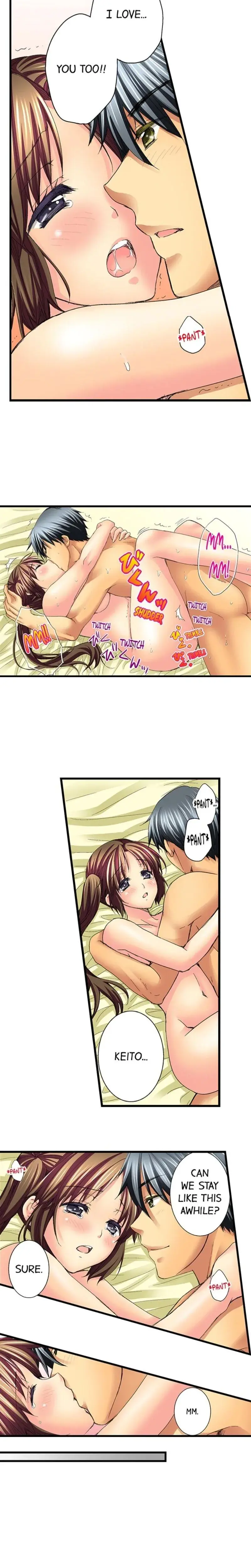Love Is Sweet, Living Together Is Spicy Episode 33 - Page 8