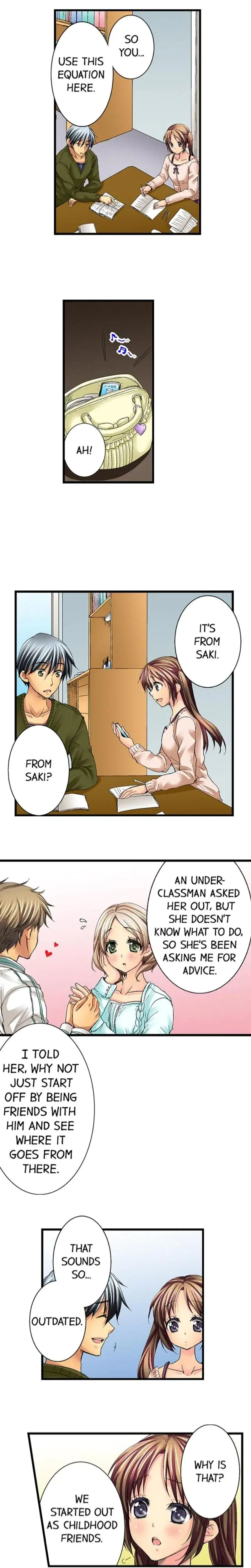 Love Is Sweet, Living Together Is Spicy Episode 33 - Page 9