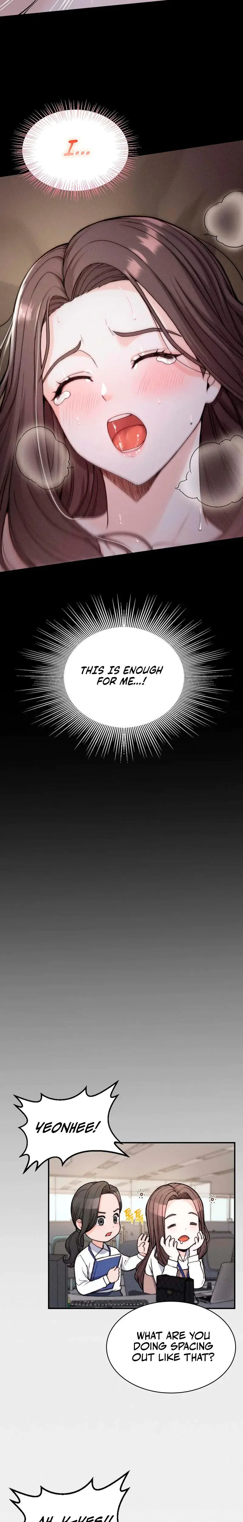 Love Is Timing Episode 1 - Page 14