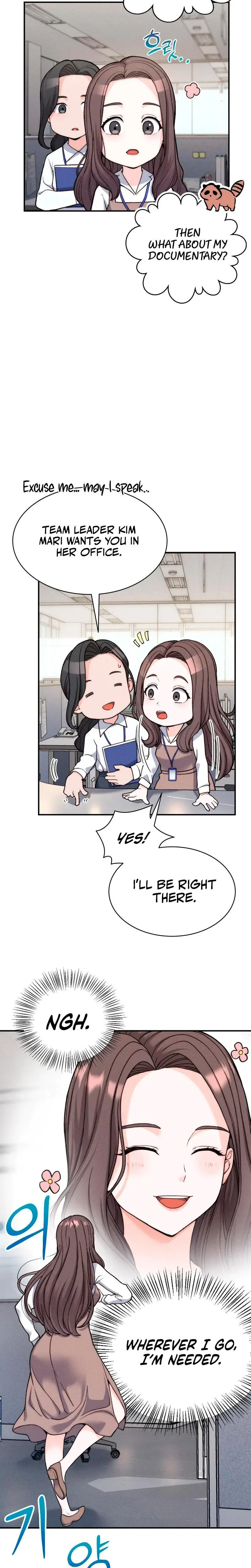 Love Is Timing Episode 1 - Page 16