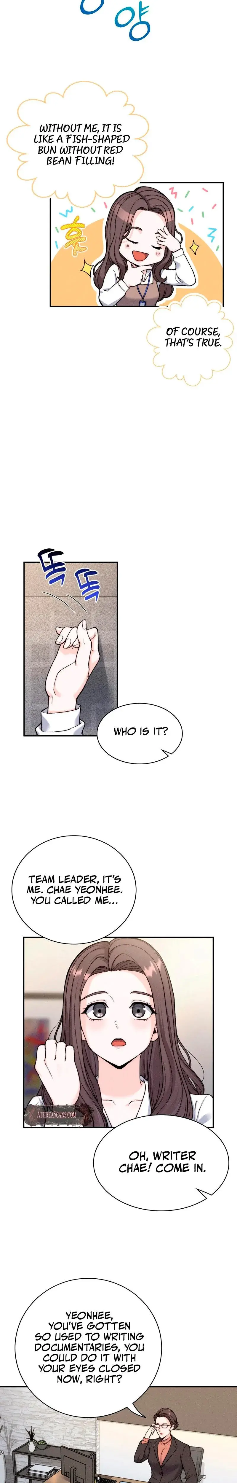 Love Is Timing Episode 1 - Page 17