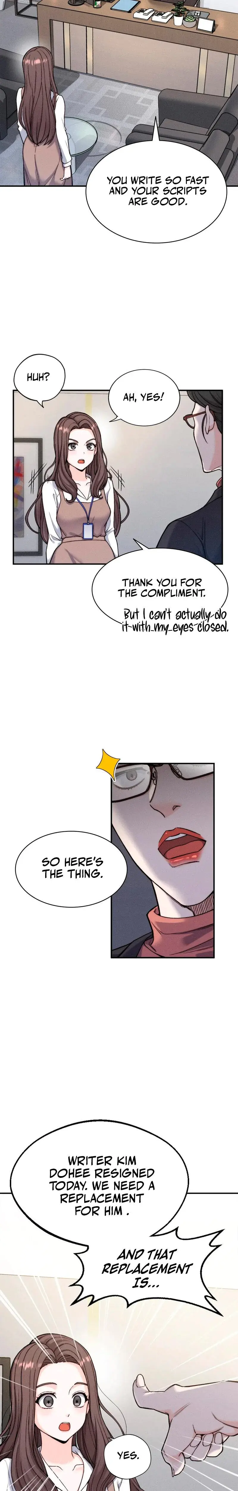 Love Is Timing Episode 1 - Page 18