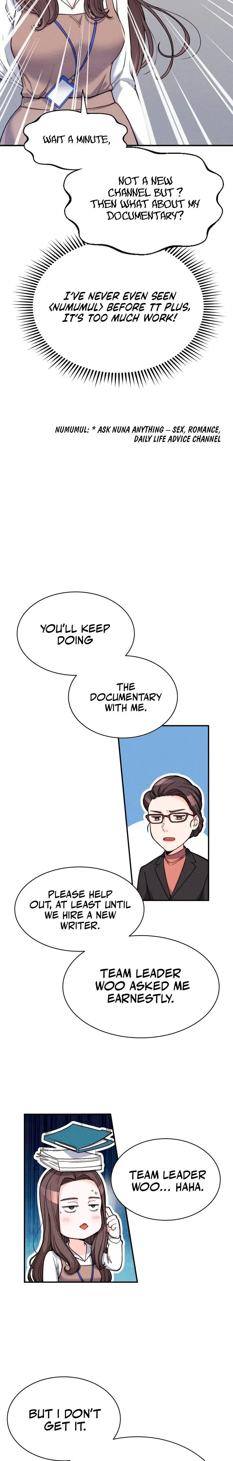 Love Is Timing Episode 1 - Page 19