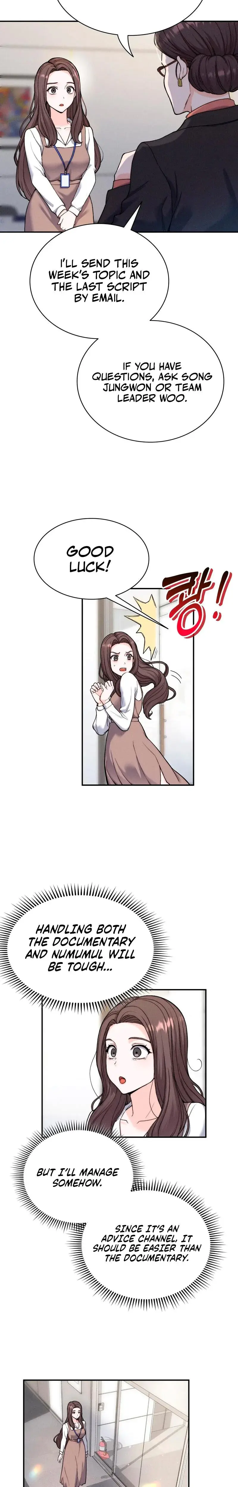 Love Is Timing Episode 1 - Page 21