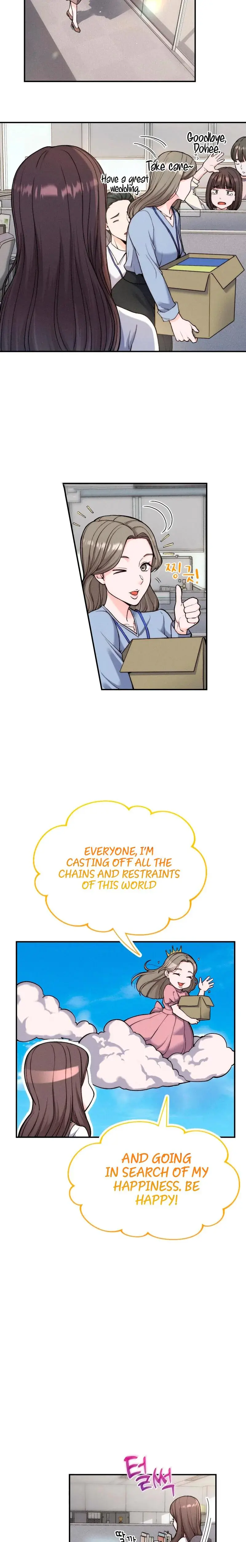 Love Is Timing Episode 1 - Page 22
