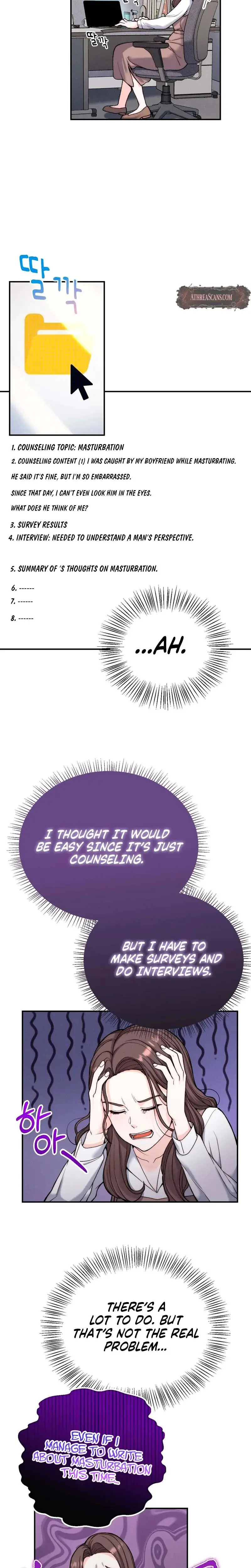 Love Is Timing Episode 1 - Page 23