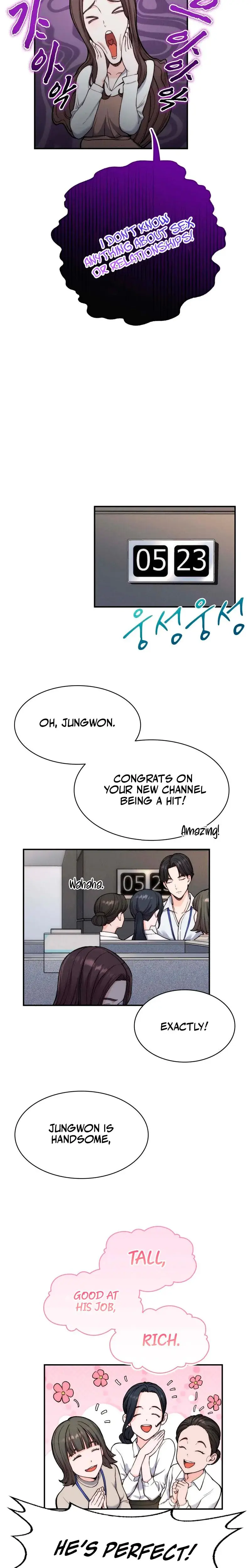 Love Is Timing Episode 1 - Page 24