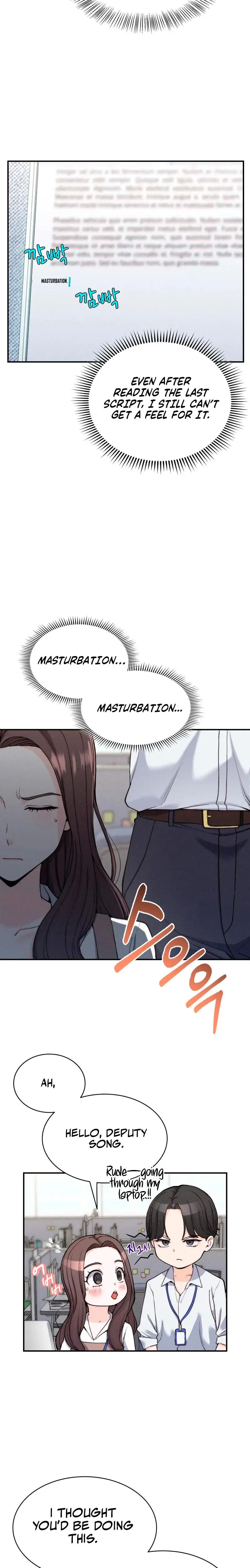 Love Is Timing Episode 1 - Page 26
