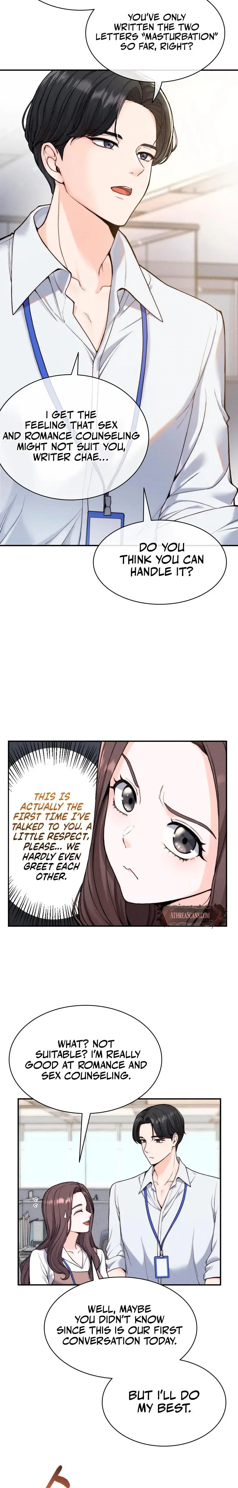 Love Is Timing Episode 1 - Page 27