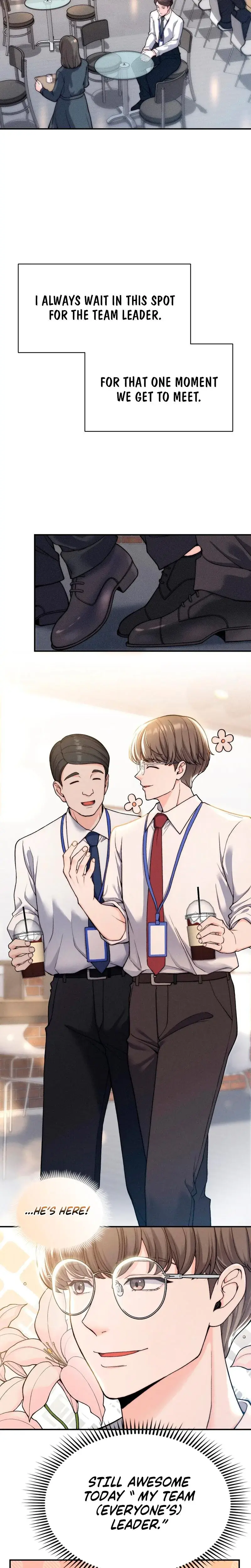 Love Is Timing Episode 1 - Page 3