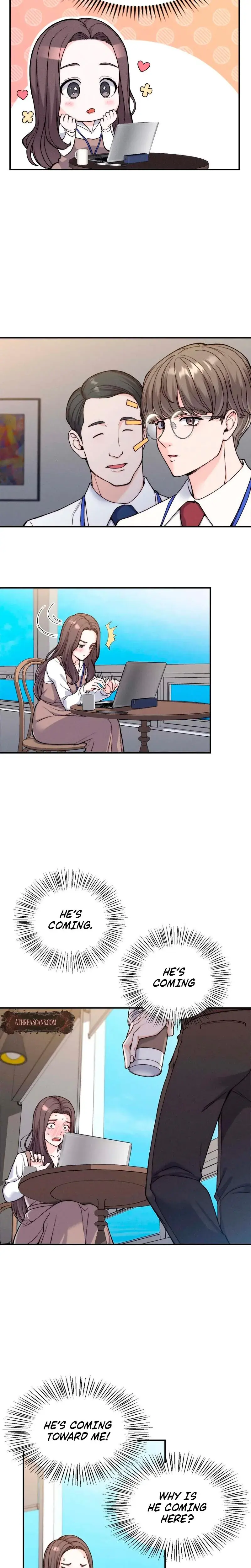 Love Is Timing Episode 1 - Page 4