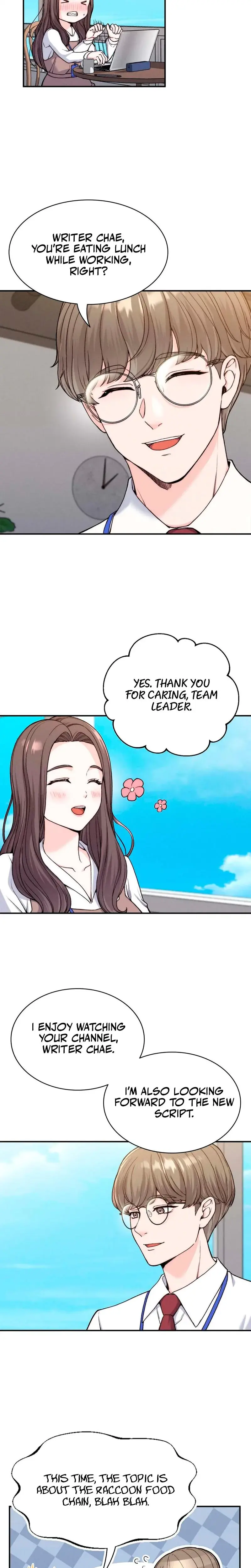 Love Is Timing Episode 1 - Page 5
