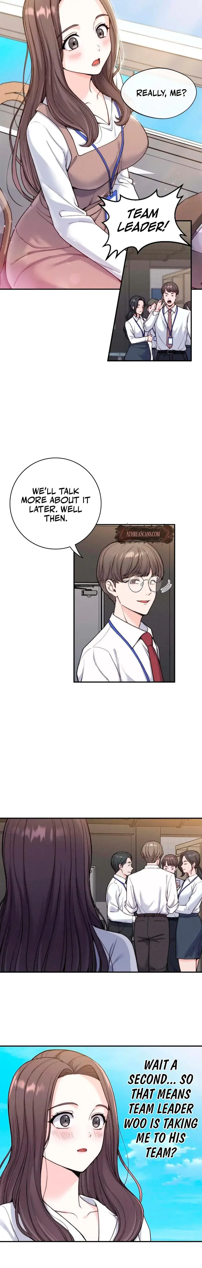 Love Is Timing Episode 1 - Page 7