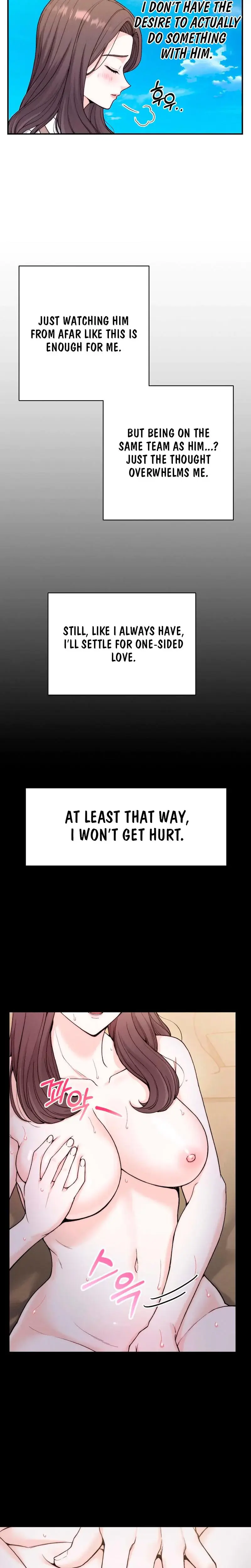 Love Is Timing Episode 1 - Page 9