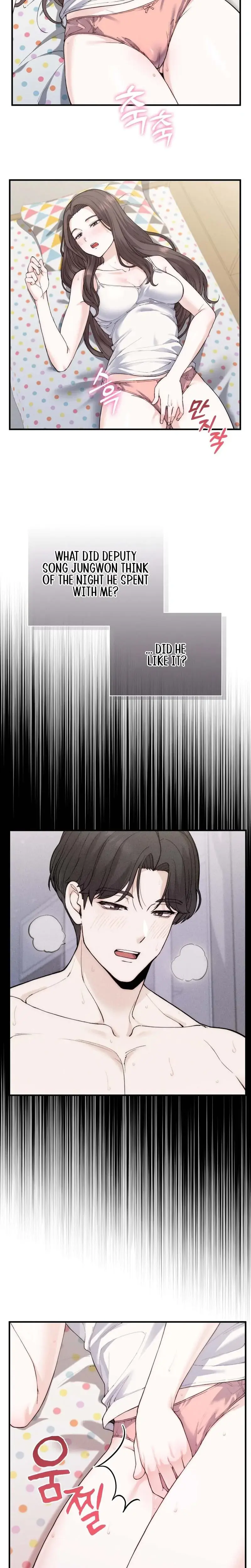Love Is Timing Episode 10 - Page 4