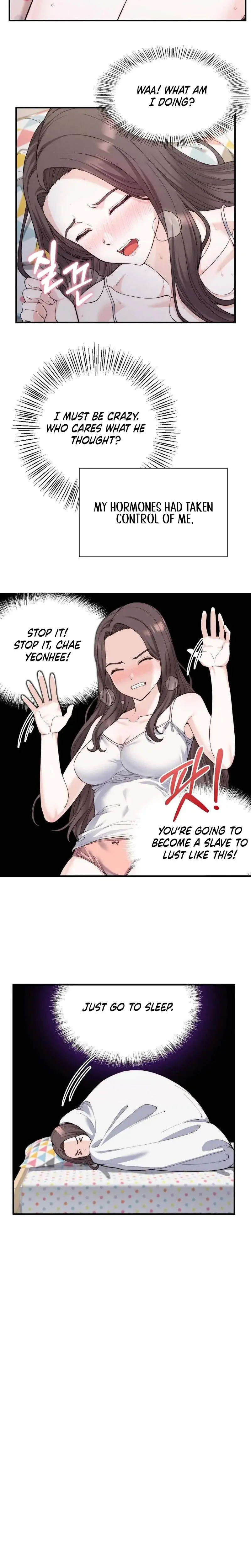 Love Is Timing Episode 10 - Page 5