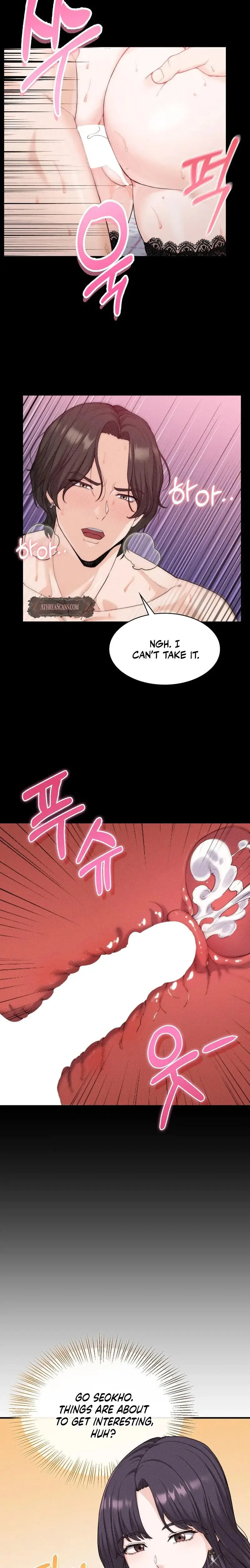 Love Is Timing Episode 11 - Page 3