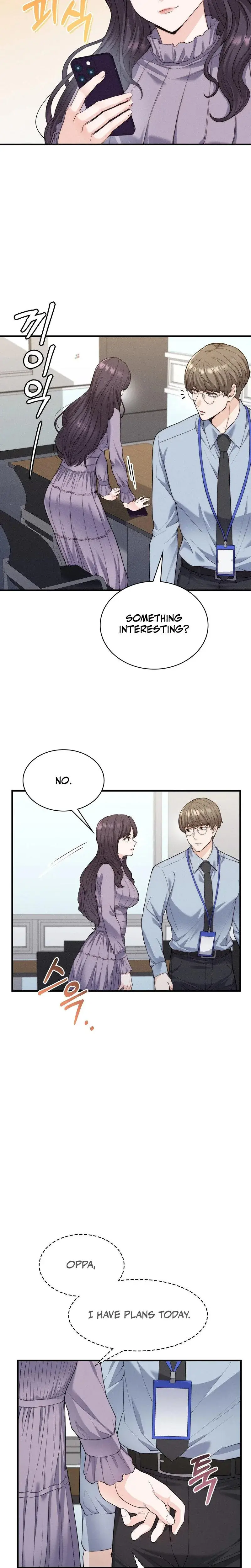 Love Is Timing Episode 11 - Page 4