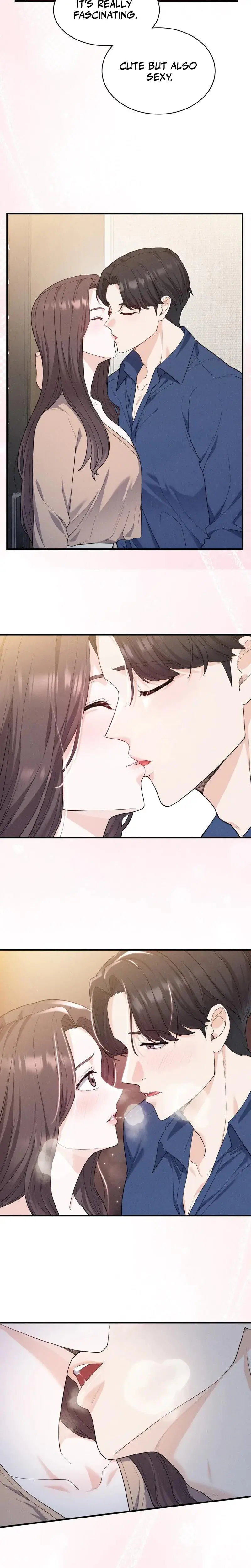 Love Is Timing Episode 13 - Page 10
