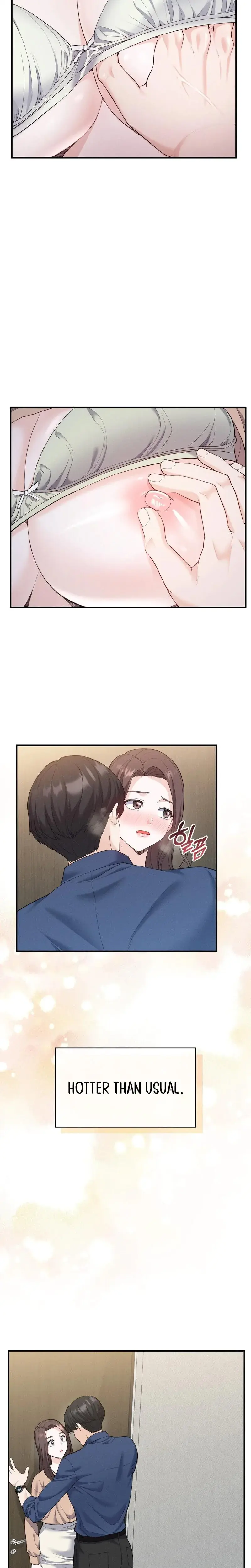 Love Is Timing Episode 13 - Page 12