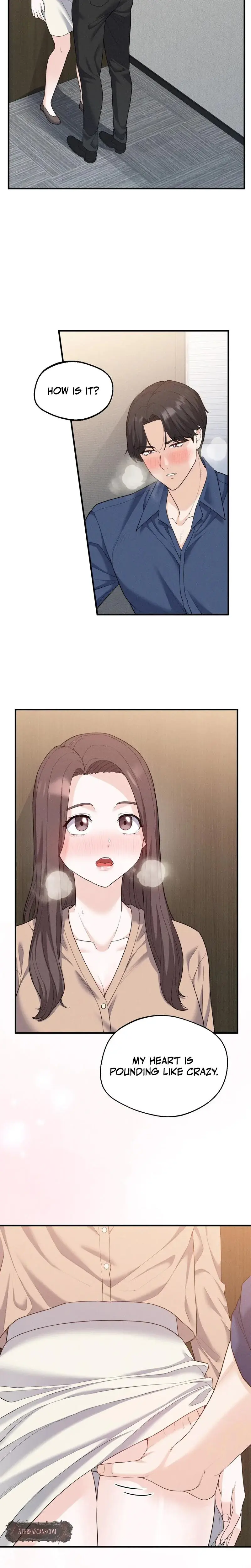 Love Is Timing Episode 13 - Page 13