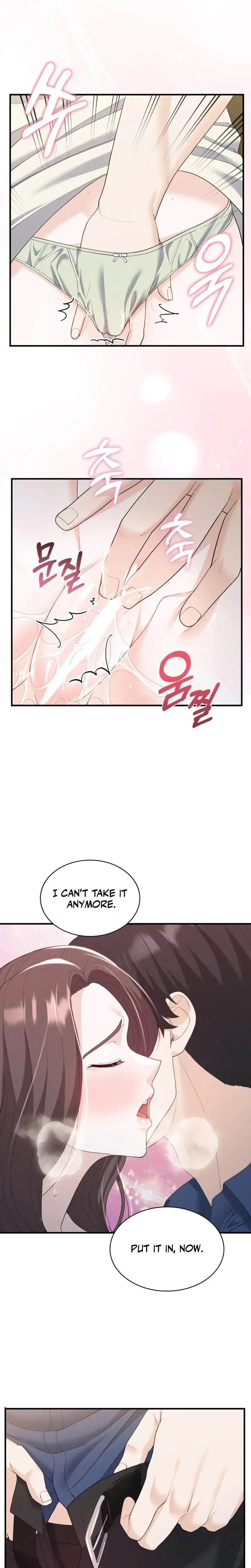 Love Is Timing Episode 13 - Page 14