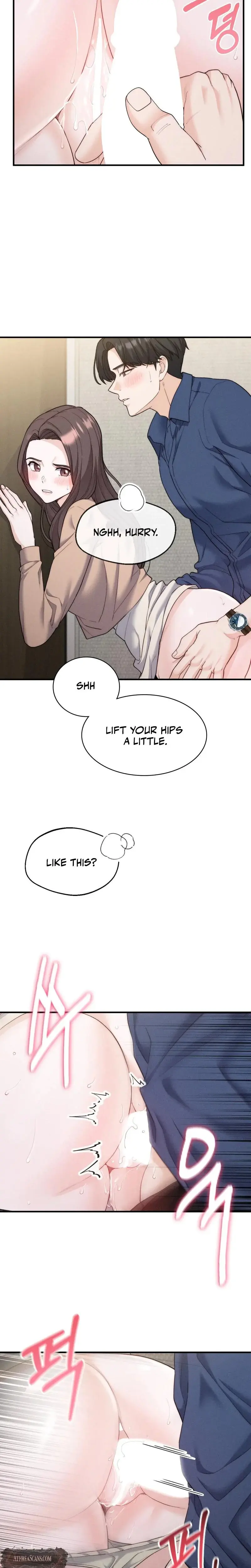 Love Is Timing Episode 13 - Page 16