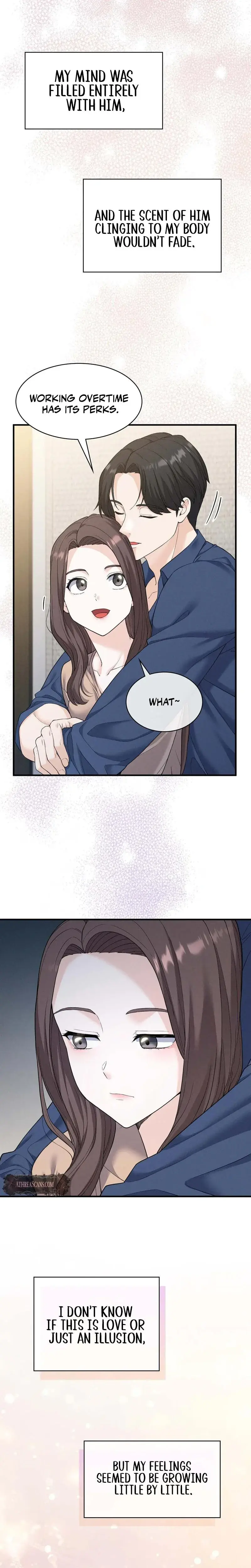 Love Is Timing Episode 13 - Page 19