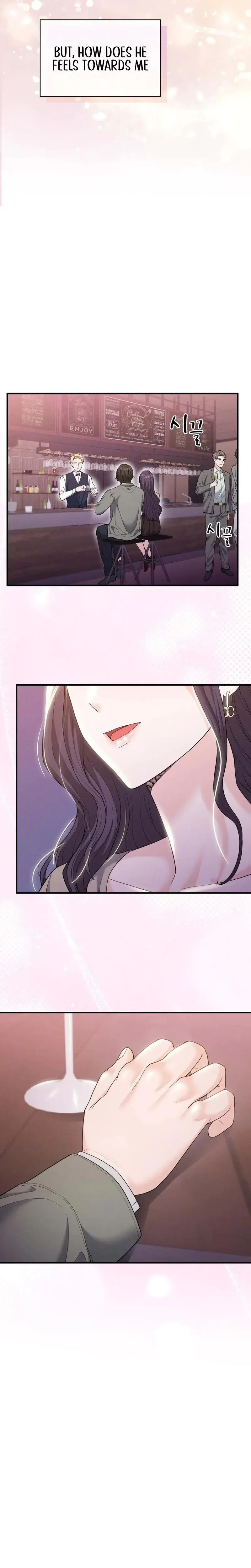 Love Is Timing Episode 13 - Page 20