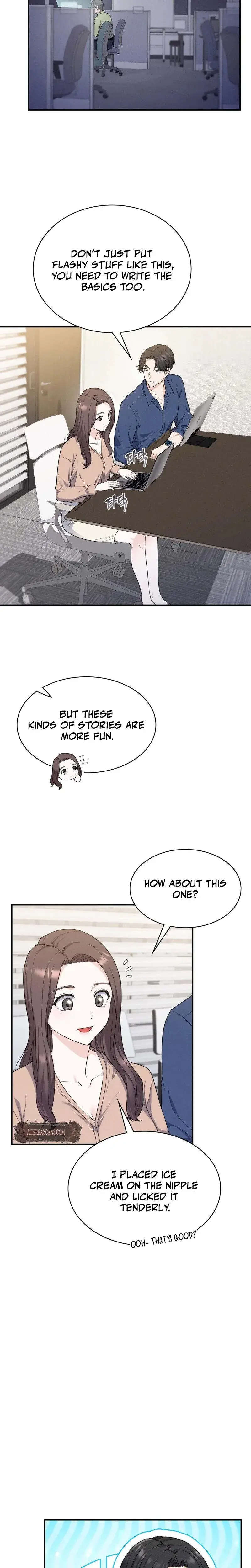 Love Is Timing Episode 13 - Page 3